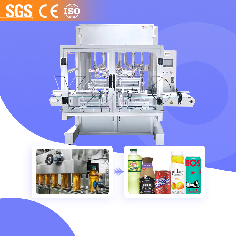 Beverage Bottling Machine