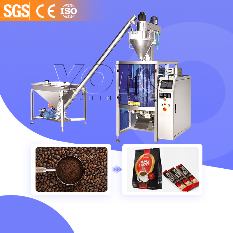 Coffee Power Packaging Machine