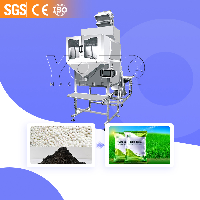 Fertilizer Packaging Machine
