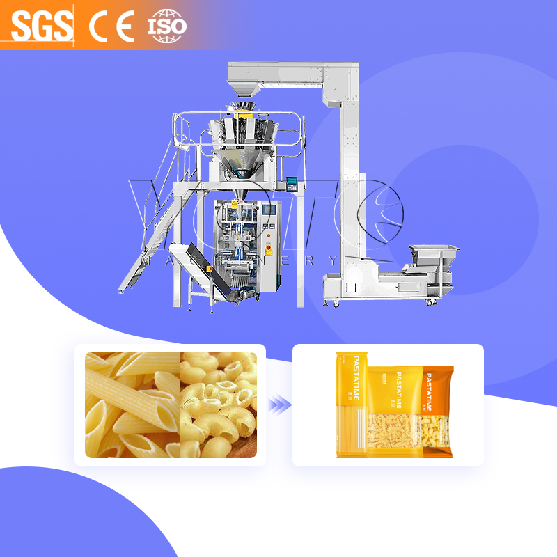 Macaroni Packaging Machine