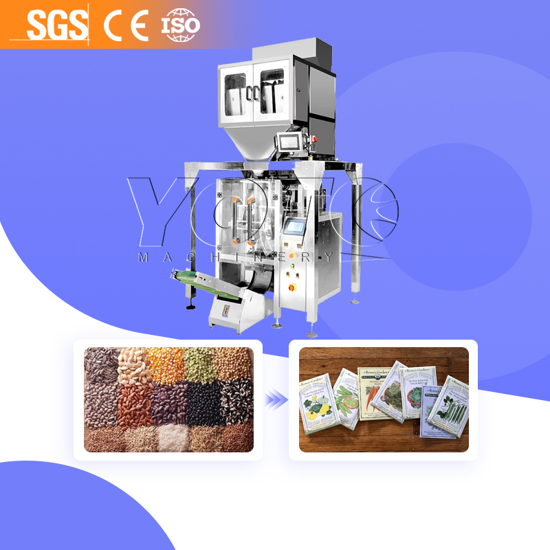 Seeds Packaging Machine