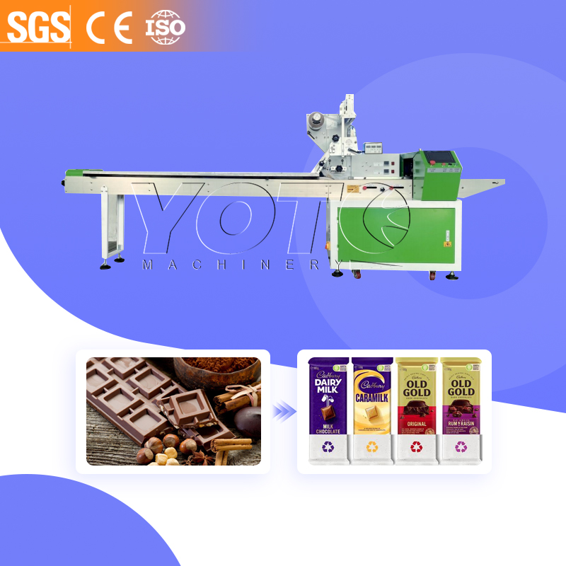 Candy Packaging Machine