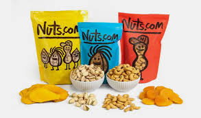Packing nut packaging machine